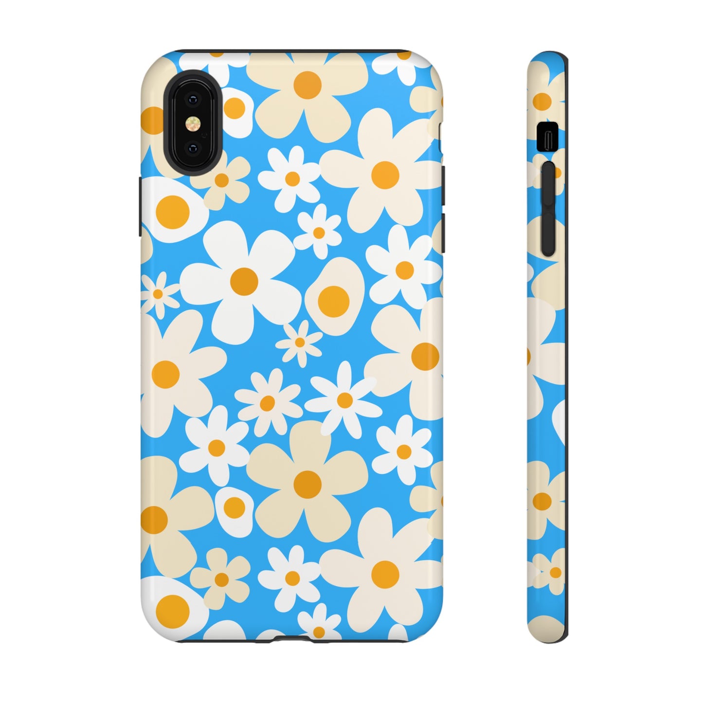 Yolk and Petal Tough Phone Case