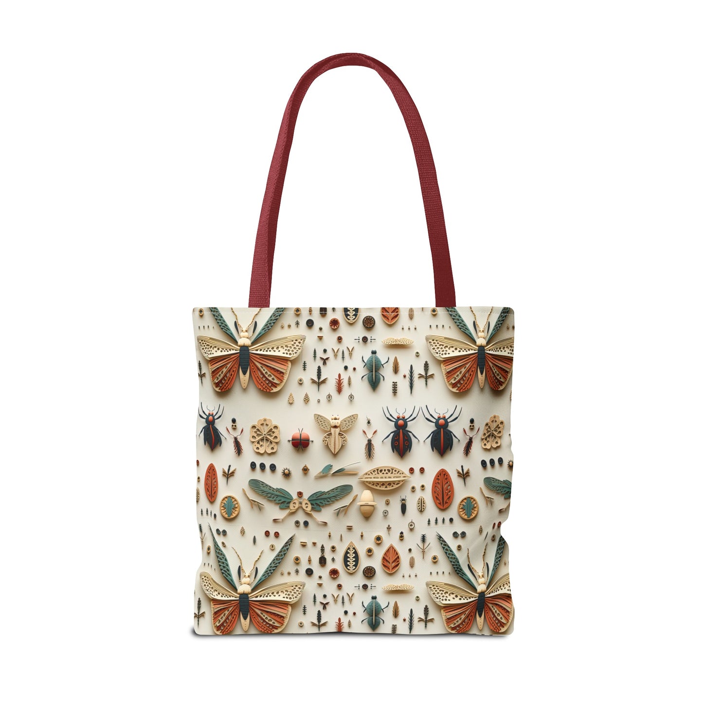 Bugs and kisses Tote Bag