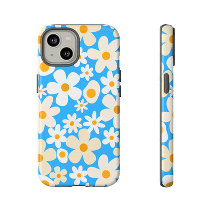 Yolk and Petal Tough Phone Case