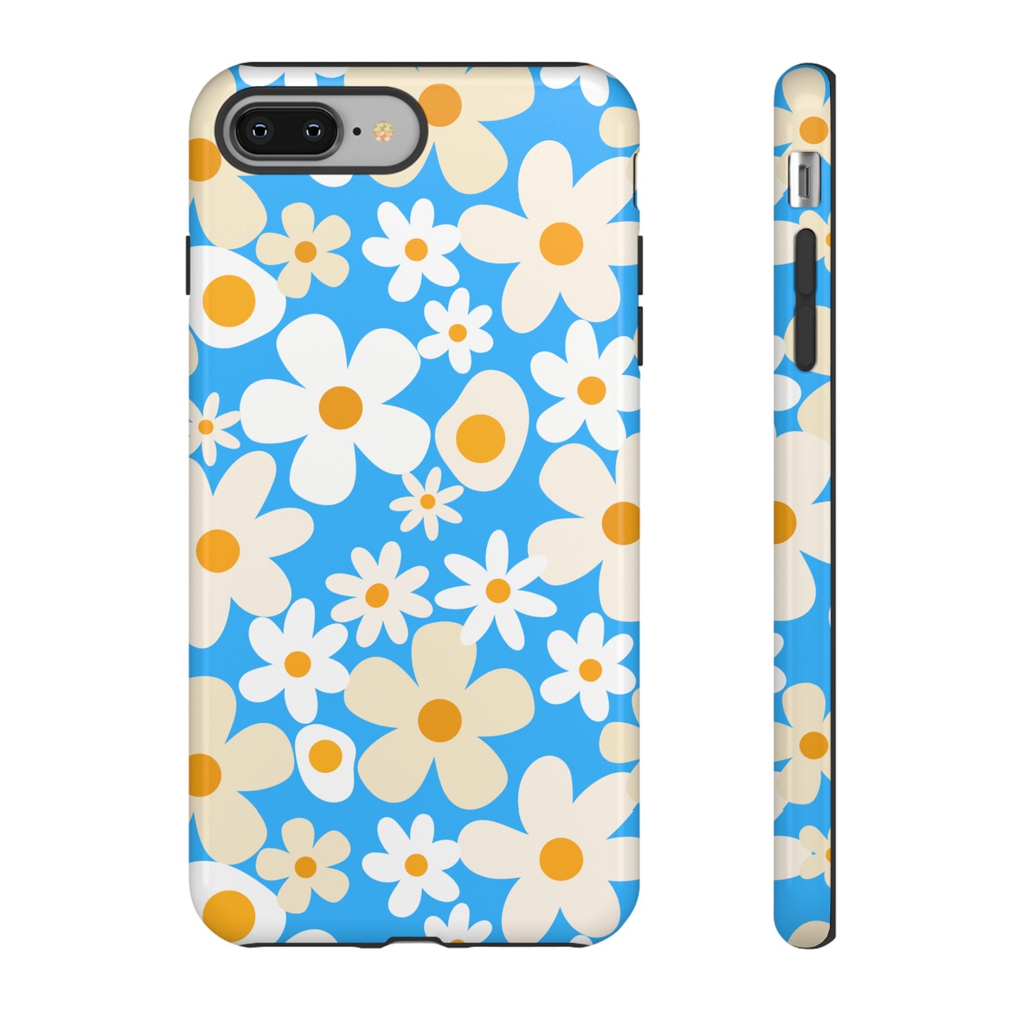 Yolk and Petal Tough Phone Case