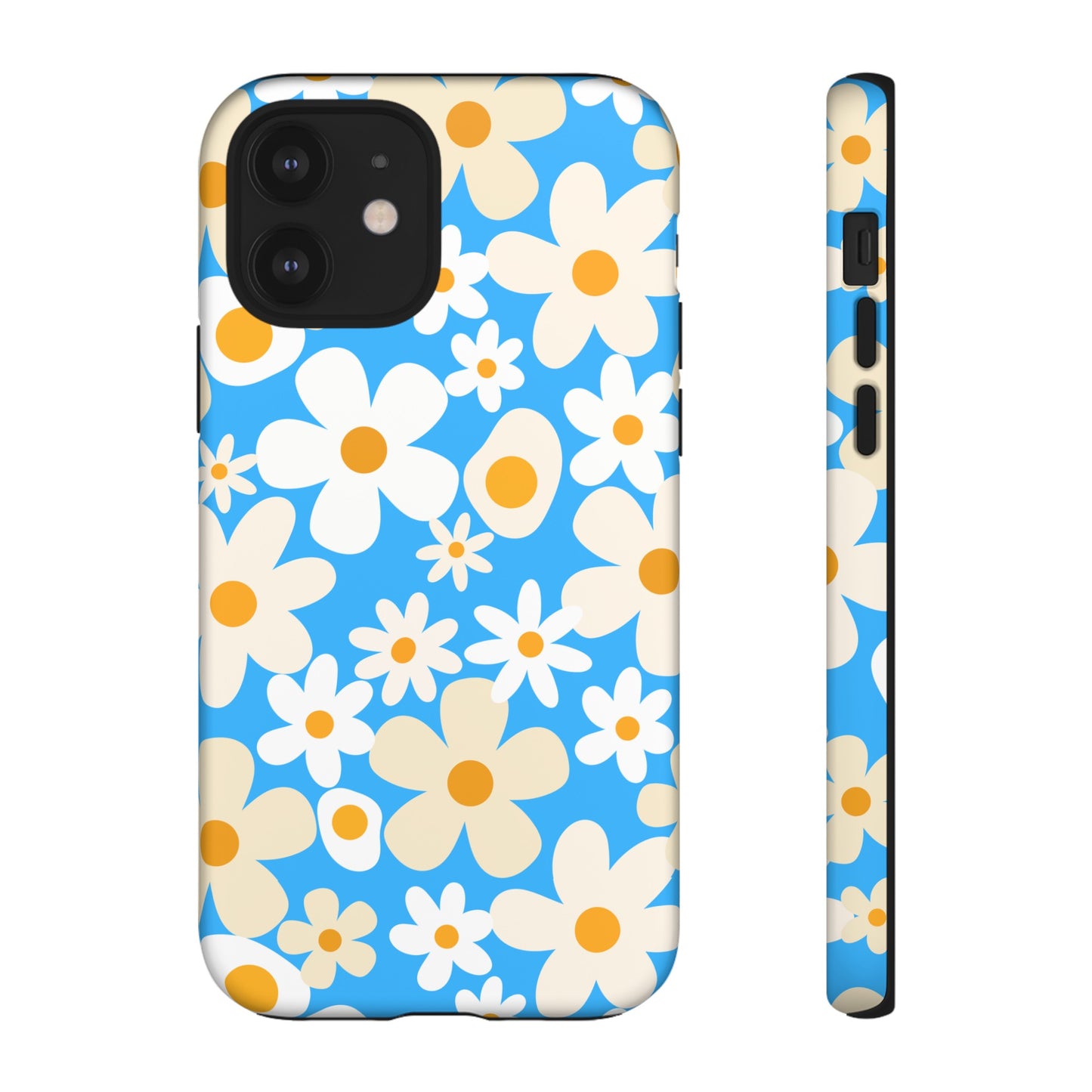 Yolk and Petal Tough Phone Case