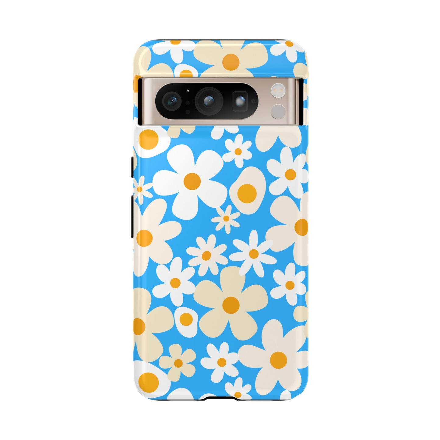 Yolk and Petal Tough Phone Case