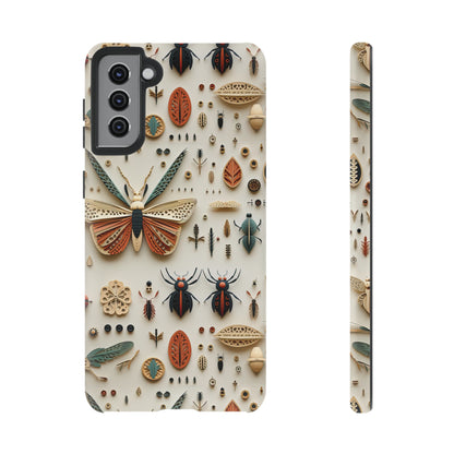 Bugs and Kisses Tough Phone Case