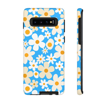 Yolk and Petal Tough Phone Case