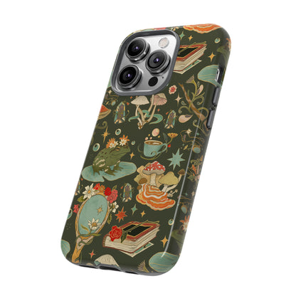 Cottage to the Core Tough Phone Case