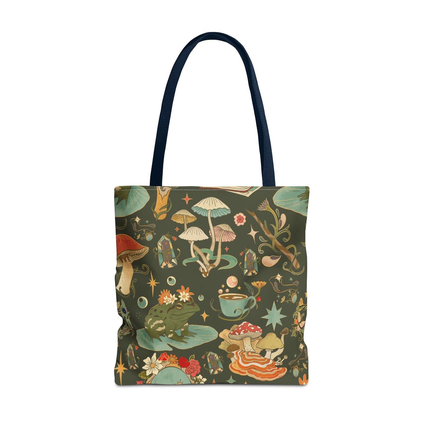 Cottage to the Core Tote Bag