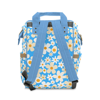 Yolk and Petal Multifunctional Diaper Backpack