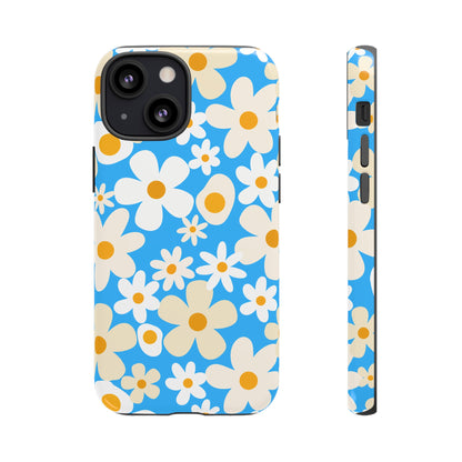 Yolk and Petal Tough Phone Case