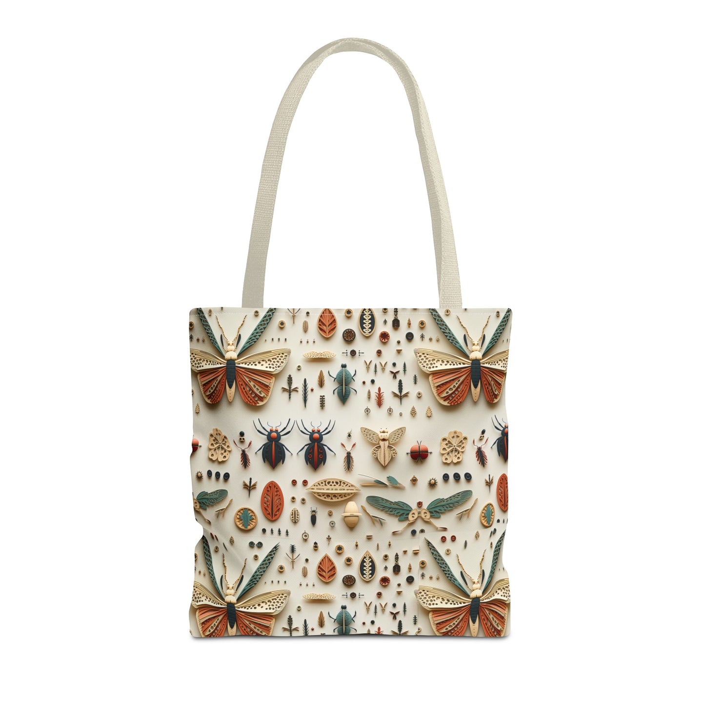 Bugs and kisses Tote Bag