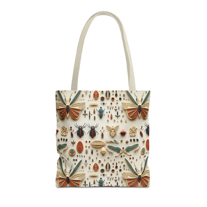 Bugs and kisses Tote Bag