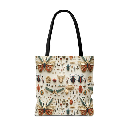 Bugs and kisses Tote Bag