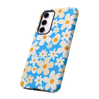 Yolk and Petal Tough Phone Case