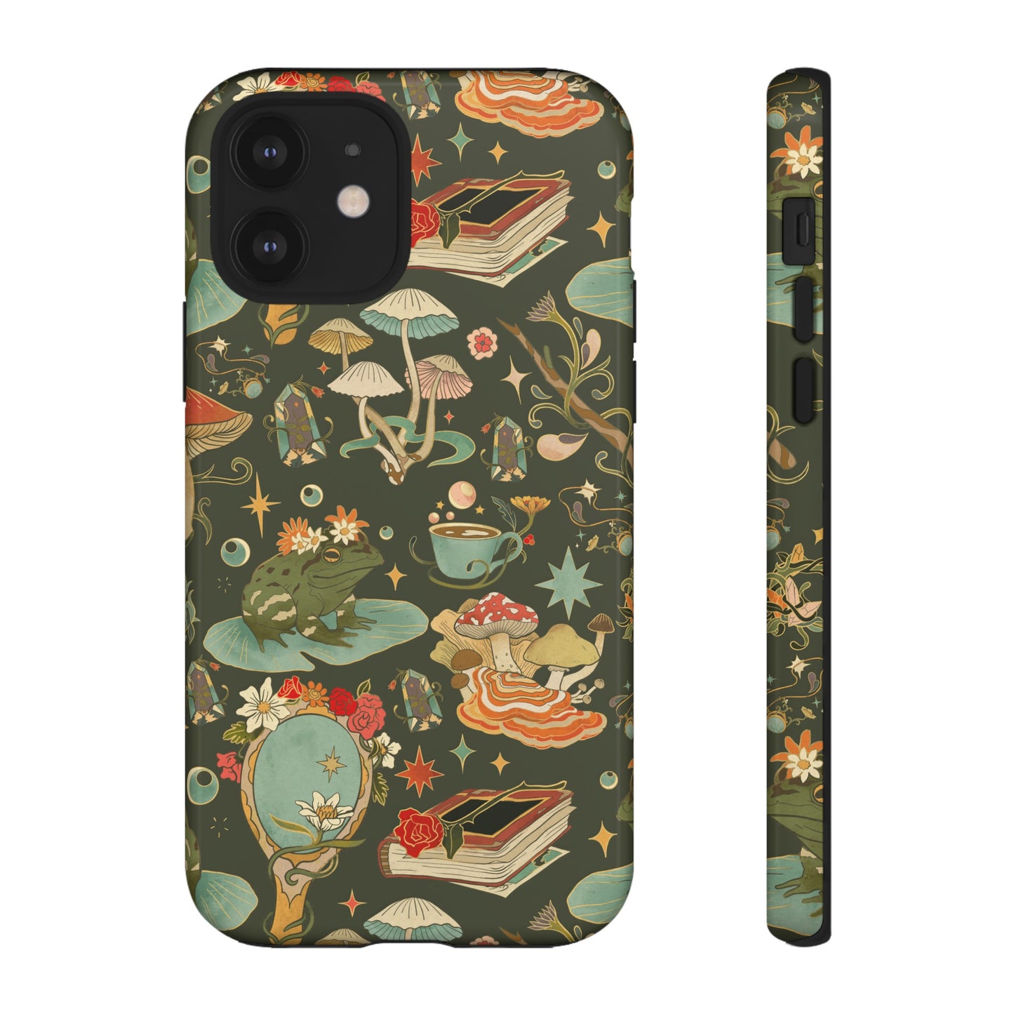 Cottage to the Core Tough Phone Case