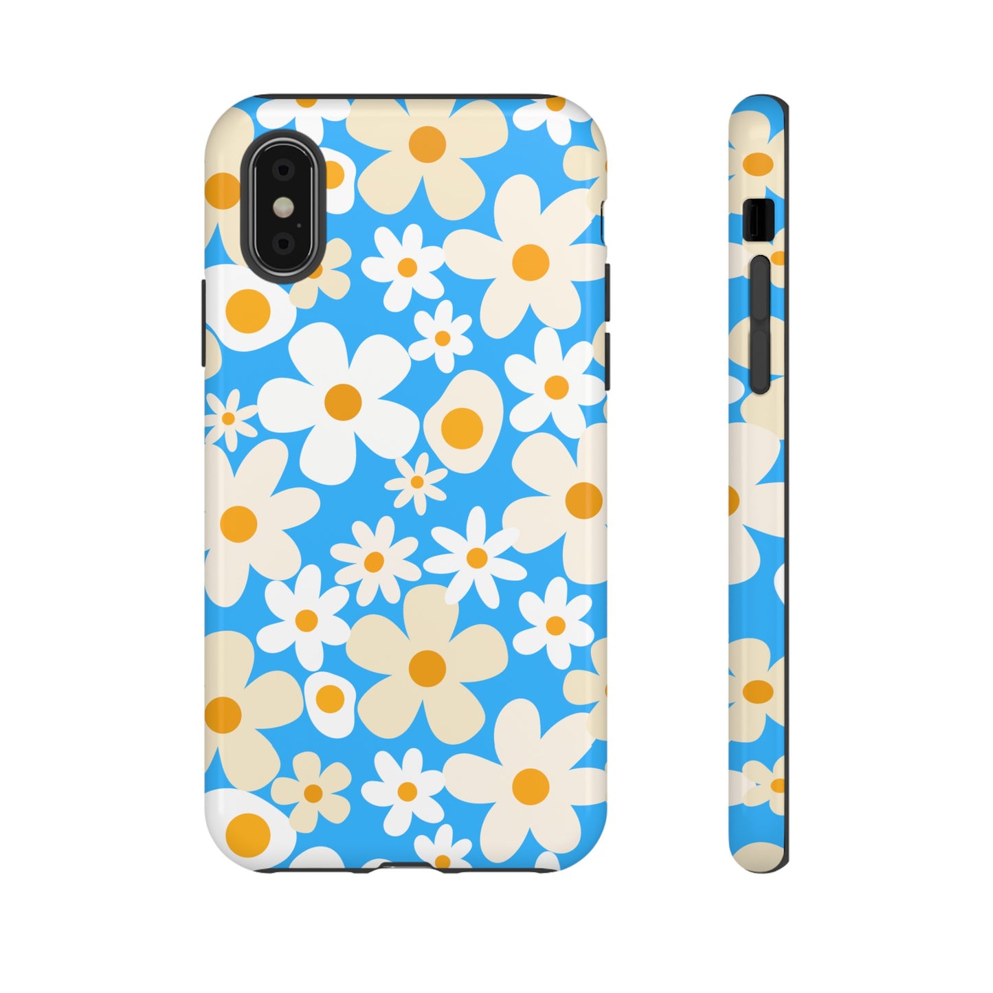 Yolk and Petal Tough Phone Case