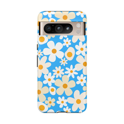 Yolk and Petal Tough Phone Case