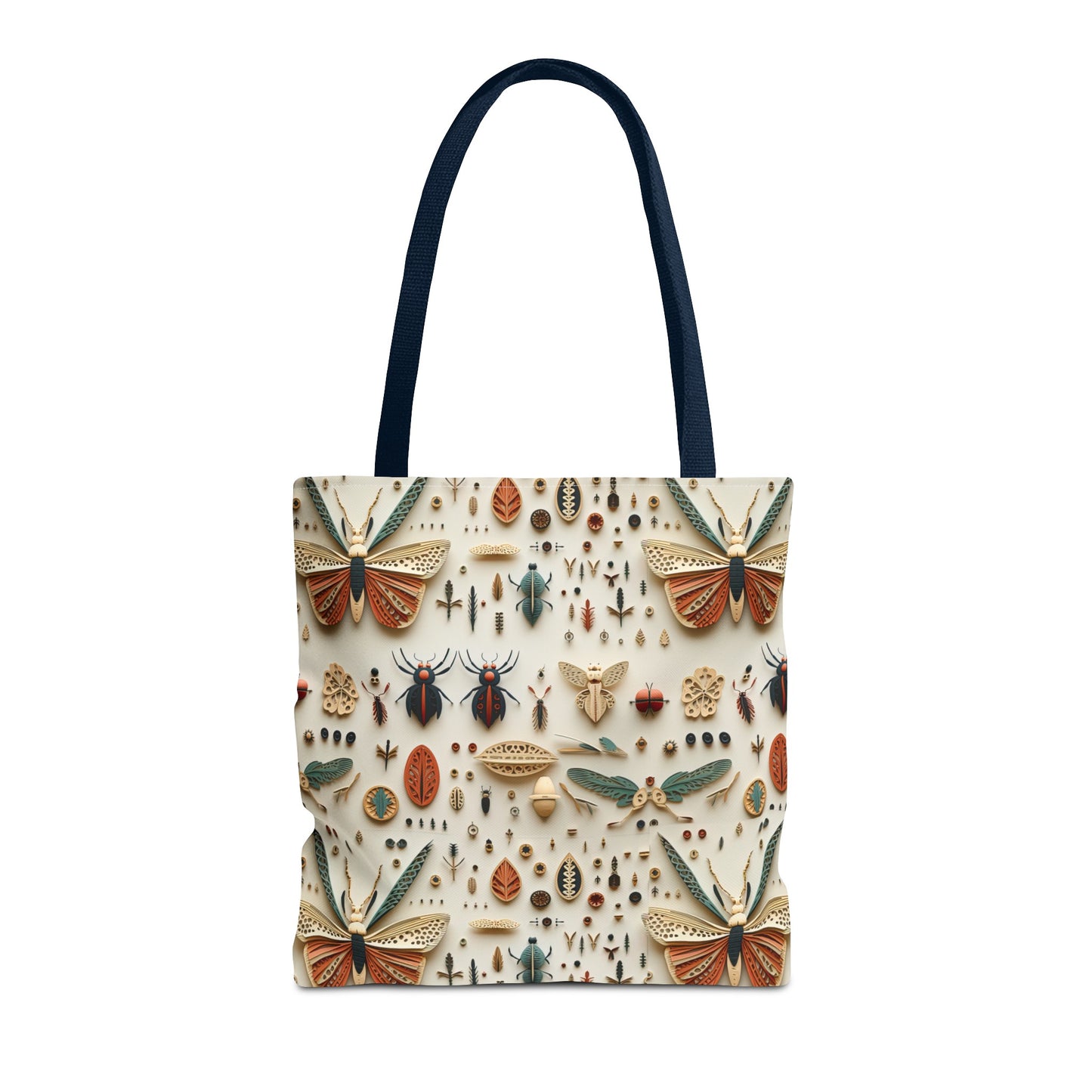 Bugs and kisses Tote Bag