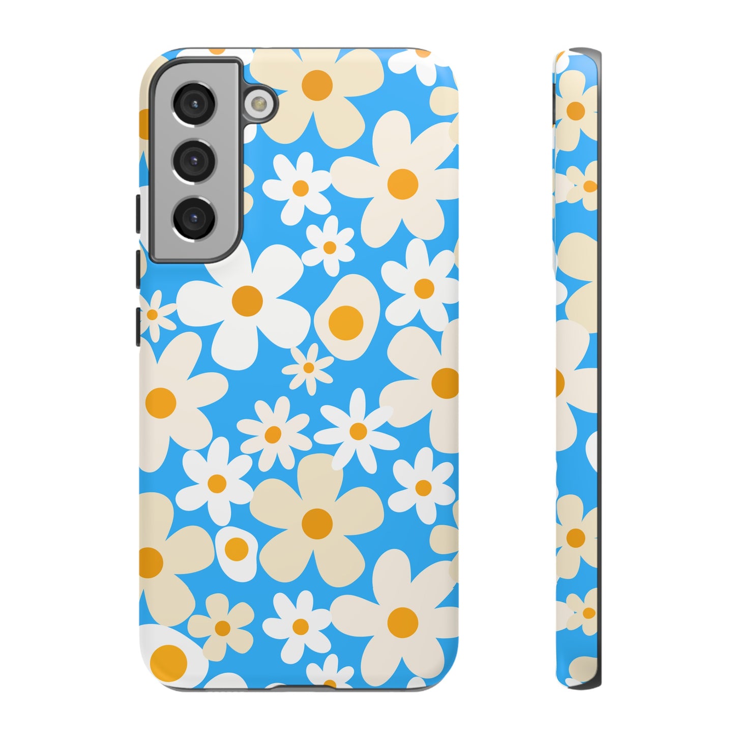 Yolk and Petal Tough Phone Case