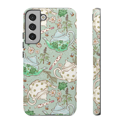 Tea POT Tough Phone Case