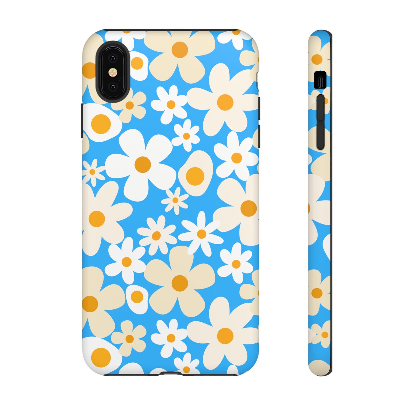 Yolk and Petal Tough Phone Case