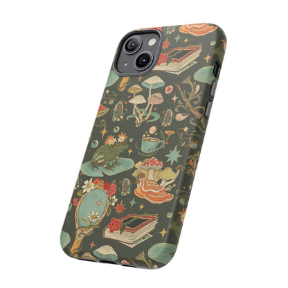 Cottage to the Core Tough Phone Case