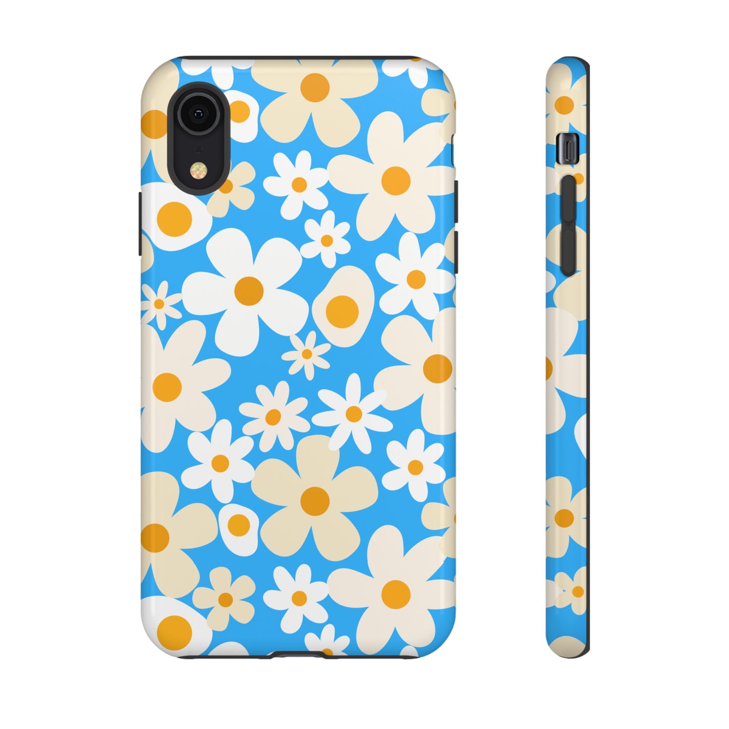 Yolk and Petal Tough Phone Case