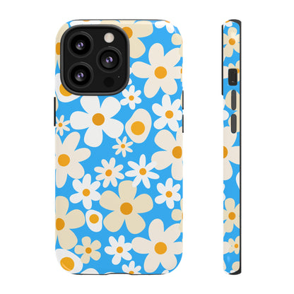 Yolk and Petal Tough Phone Case