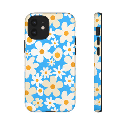 Yolk and Petal Tough Phone Case