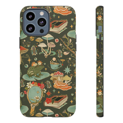 Cottage to the Core Tough Phone Case