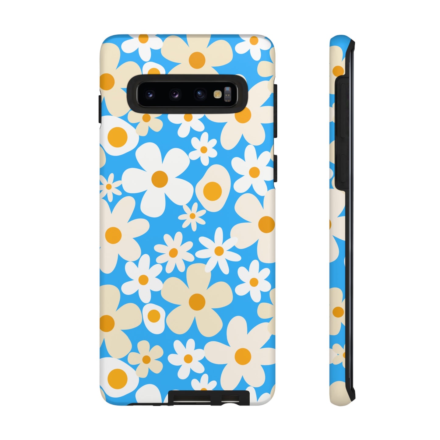 Yolk and Petal Tough Phone Case