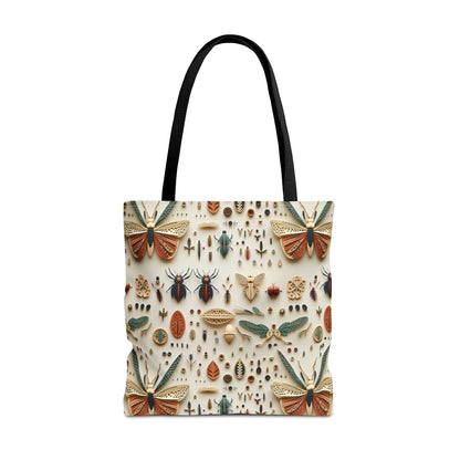 Bugs and kisses Tote Bag