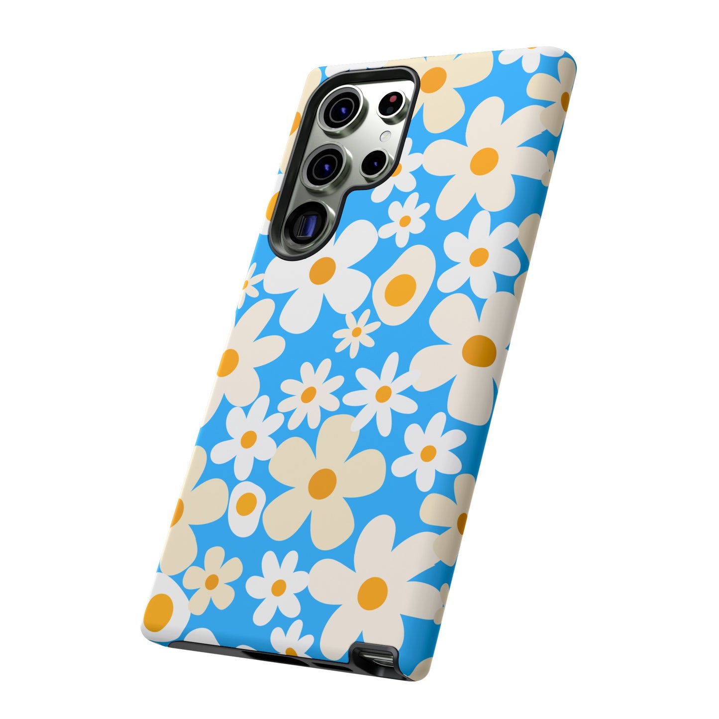 Yolk and Petal Tough Phone Case