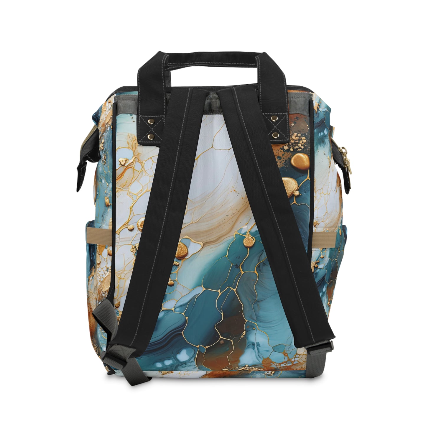 OMGeode Multifunctional Diaper Backpack