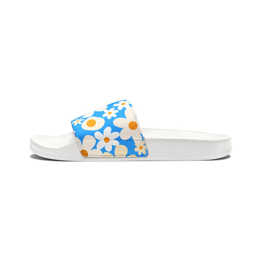 Yolk and Petal Youth Removable-Strap Sandals