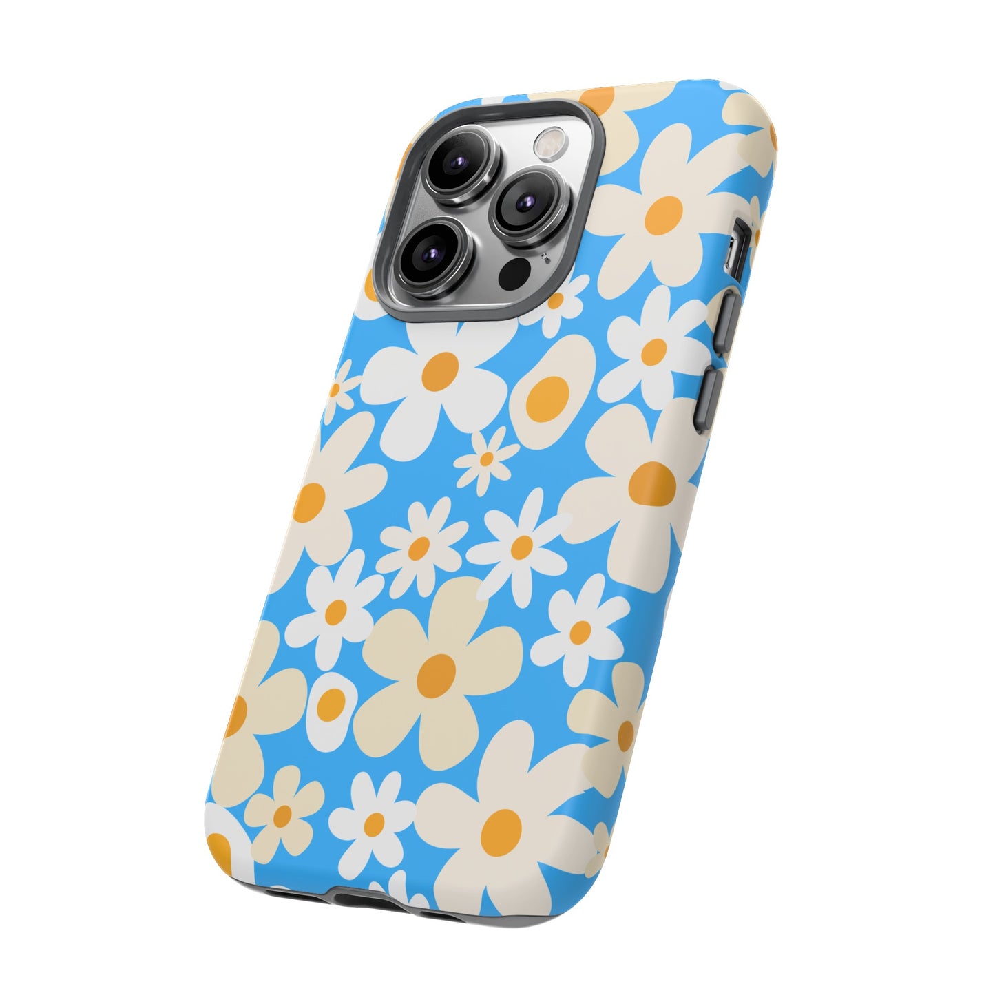 Yolk and Petal Tough Phone Case