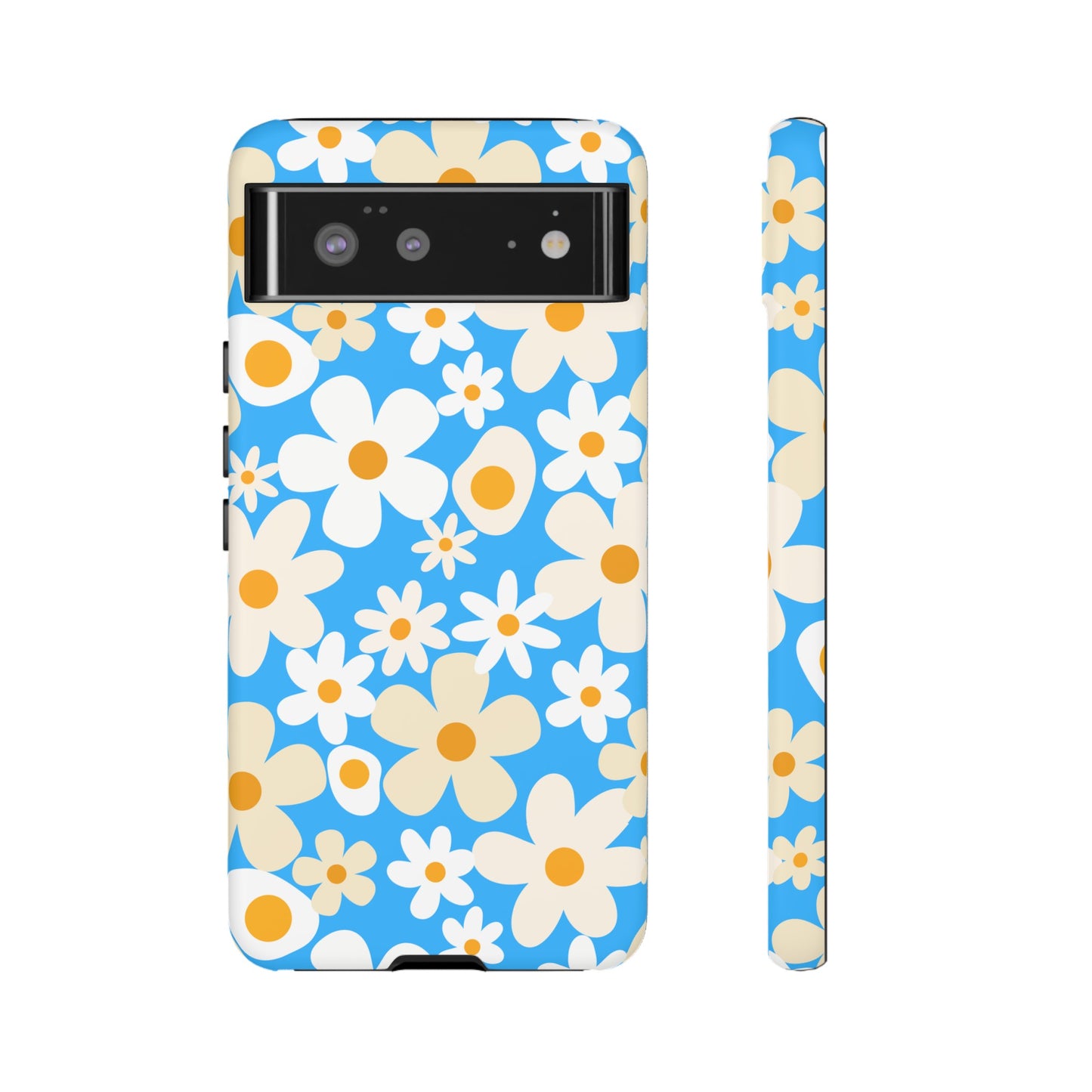 Yolk and Petal Tough Phone Case