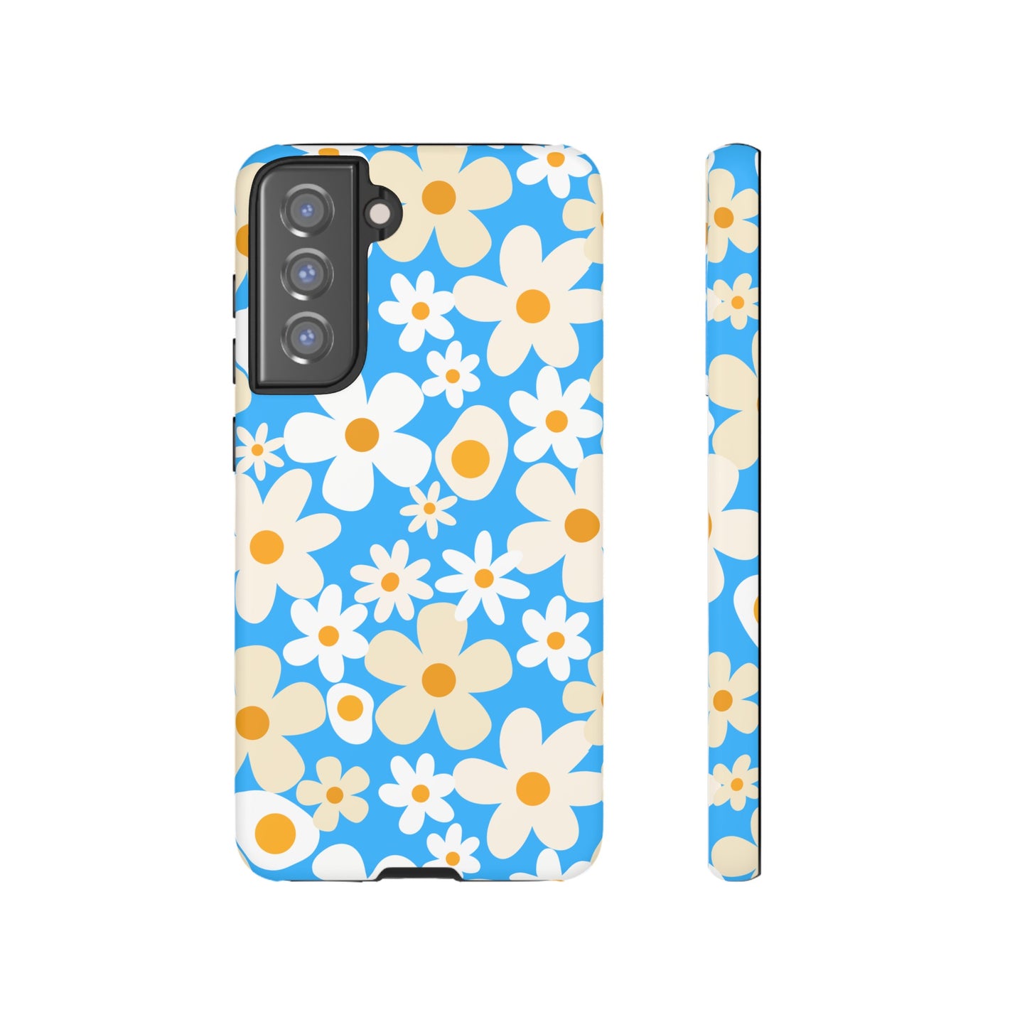 Yolk and Petal Tough Phone Case