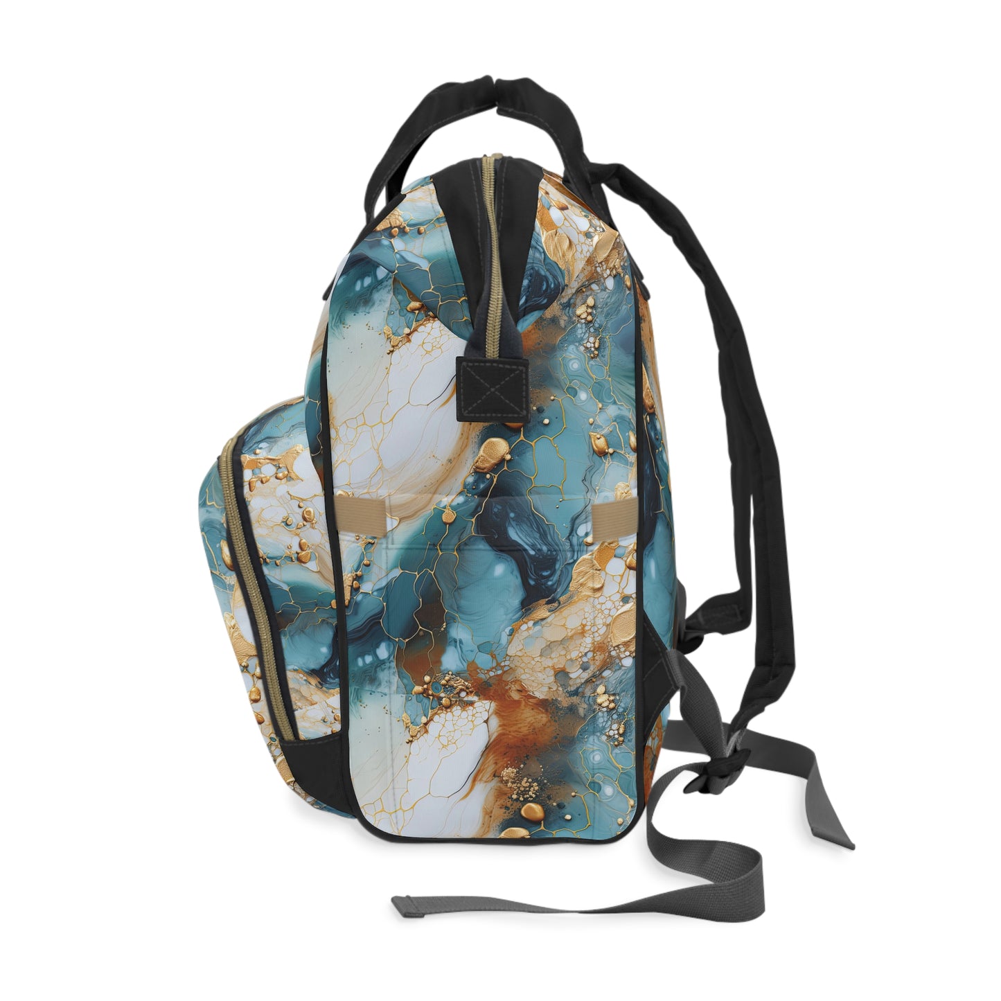 OMGeode Multifunctional Diaper Backpack