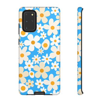 Yolk and Petal Tough Phone Case