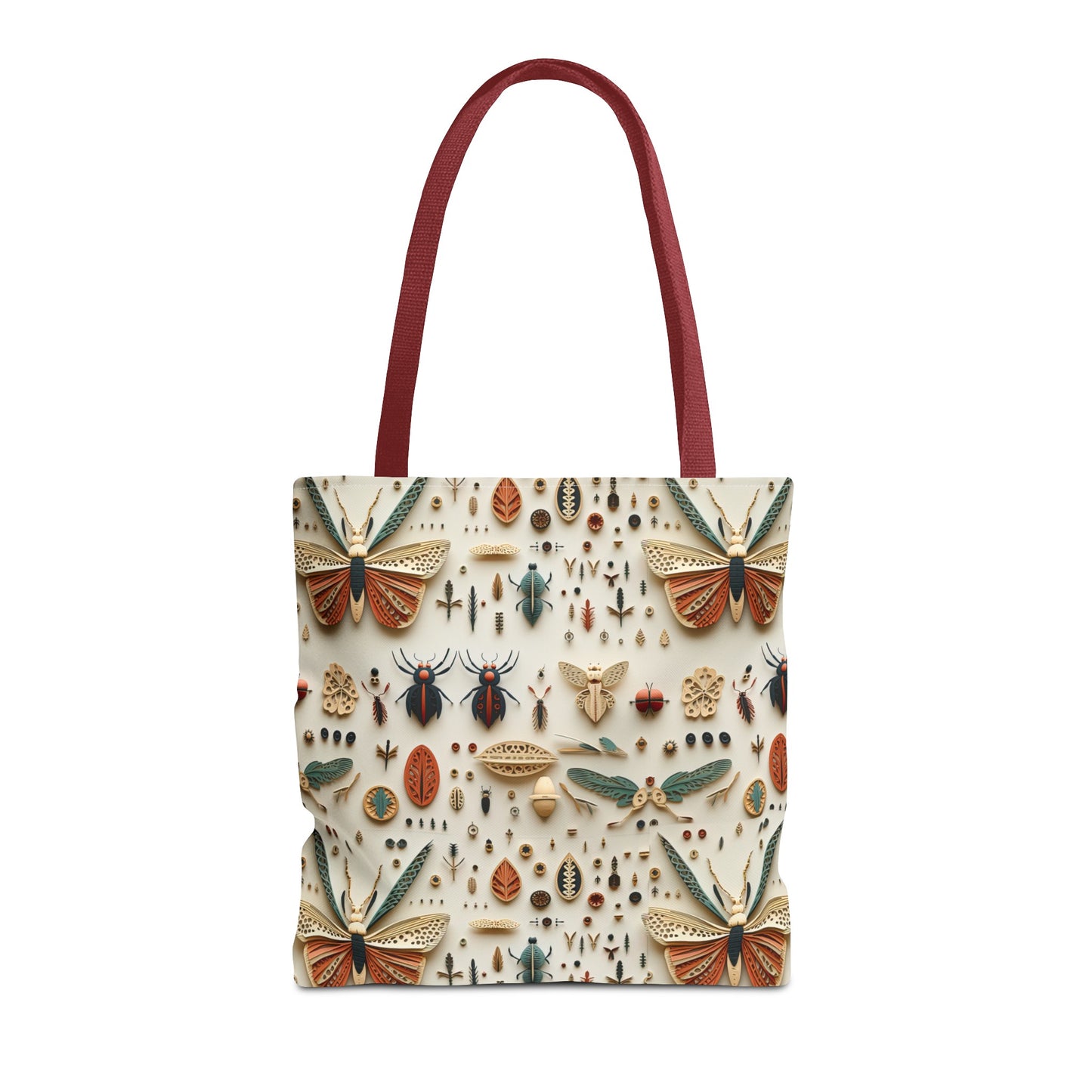 Bugs and kisses Tote Bag