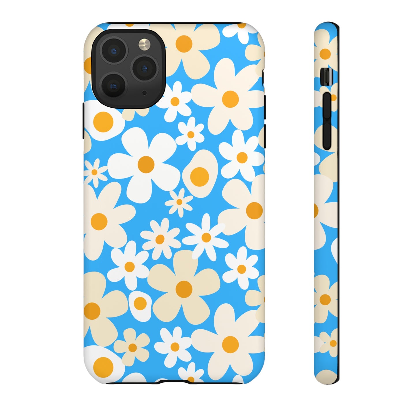 Yolk and Petal Tough Phone Case