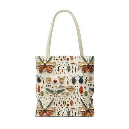 Bugs and kisses Tote Bag