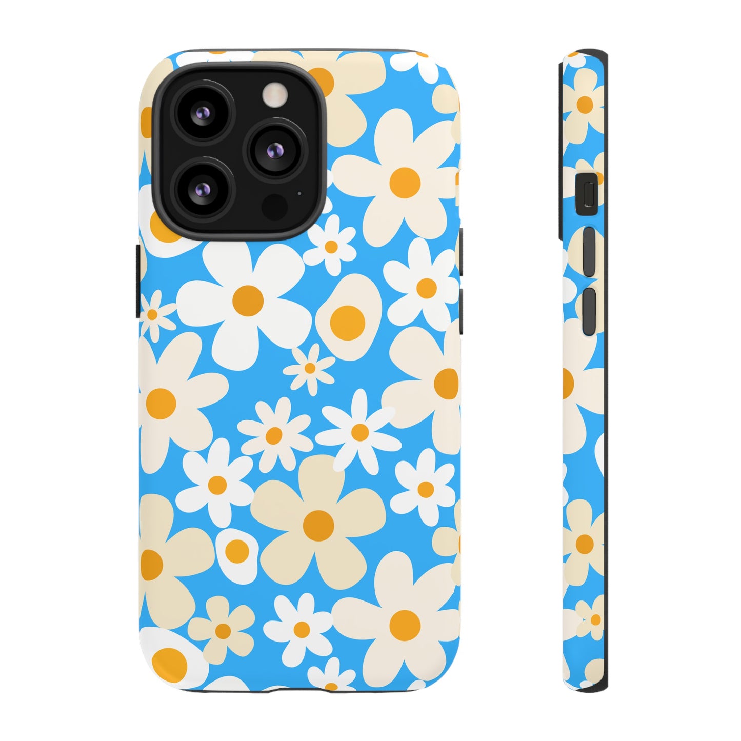 Yolk and Petal Tough Phone Case