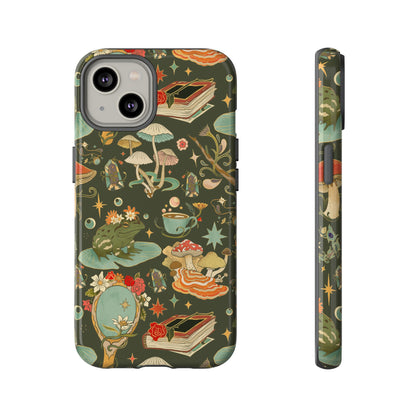 Cottage to the Core Tough Phone Case