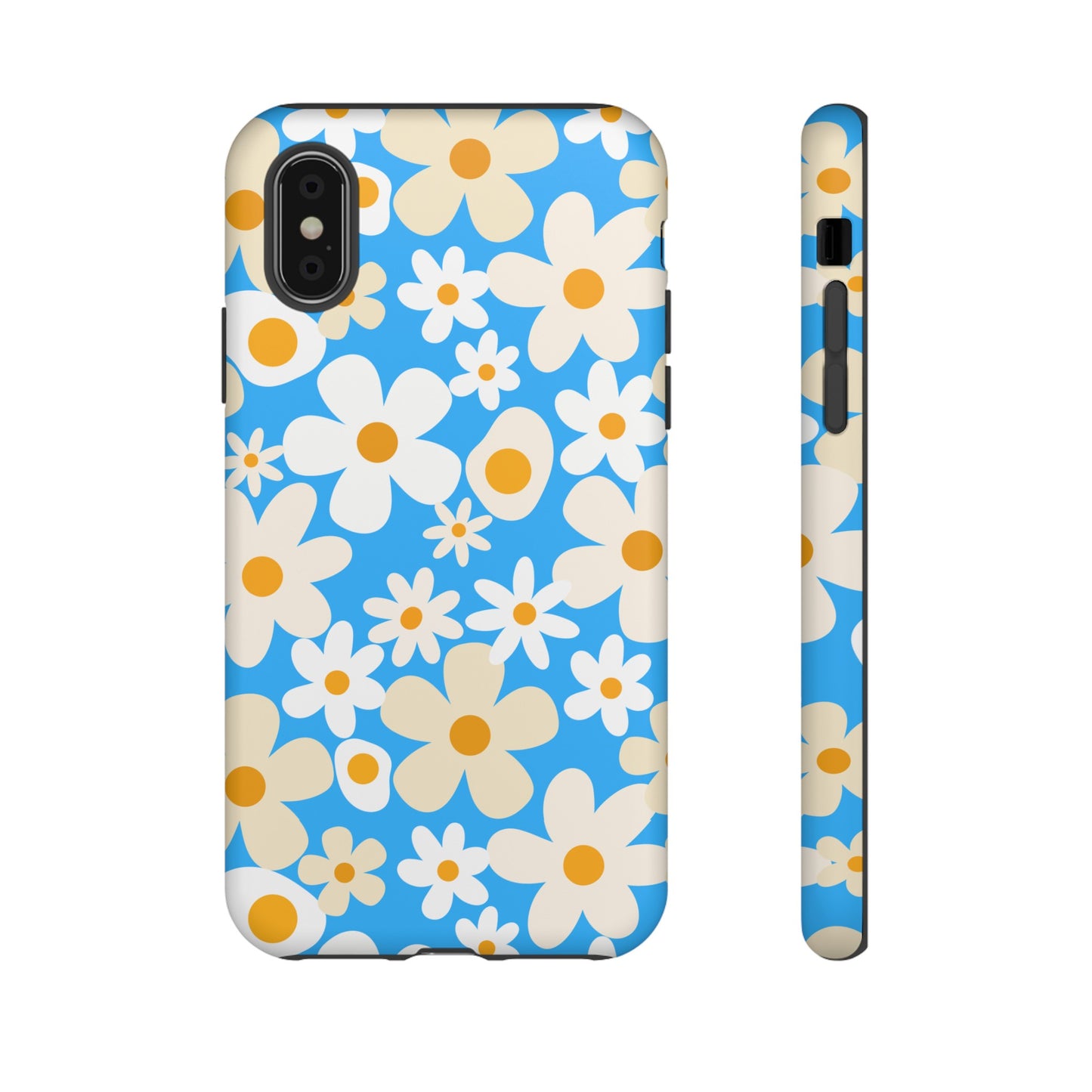 Yolk and Petal Tough Phone Case