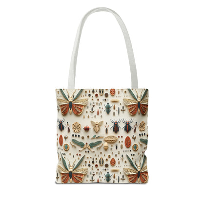 Bugs and kisses Tote Bag