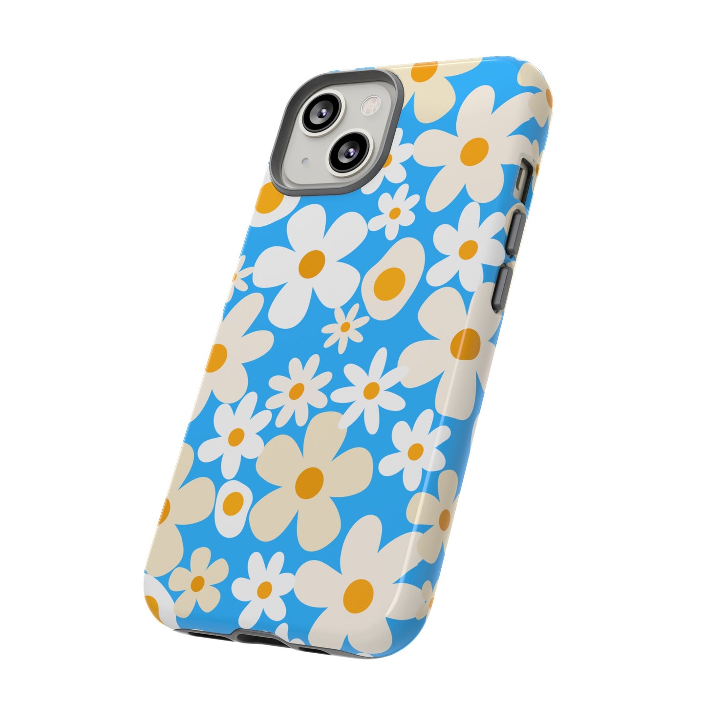 Yolk and Petal Tough Phone Case