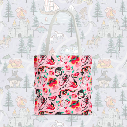 Pretty in INK Tote Bag