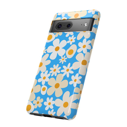 Yolk and Petal Tough Phone Case