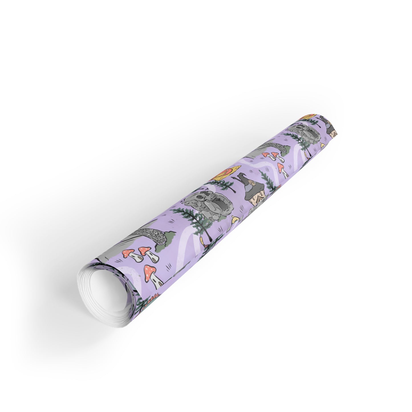 The Land of Make Believe Gift Wrapping Paper Rolls, 1pc