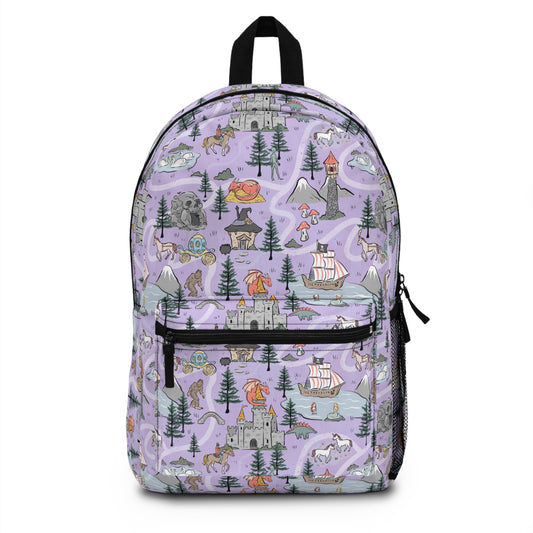 The Land of Make Believe Backpack
